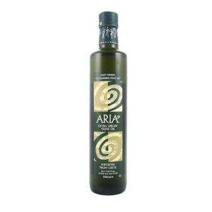 extra virgin olive oil Aria Greek