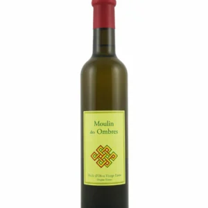 extra virgin olive oil Chateau de Montfrin Moulin des Ombres 12-Pack