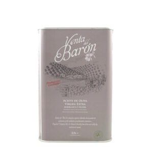 evoo Venta_del_Baron_tin 2.5l