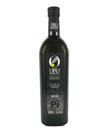 extra virgin olive oil Oro Bailen Reserva Familiar Picual 750ML