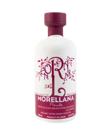 extra virgin olive oil morellana picuda 500ml