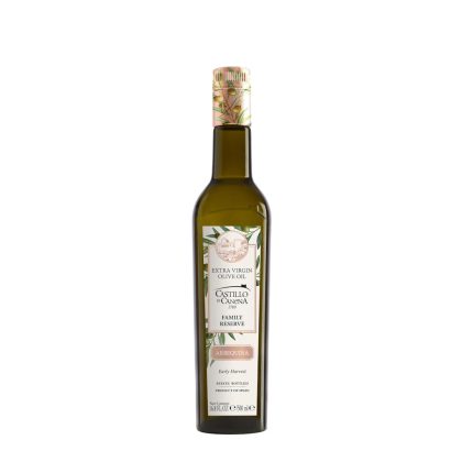 extra virgin olive oil Castillo de Canena Family Reserve Arbequina 6-Pack