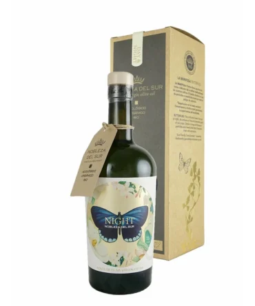 extra virgin olive oil Nobleza del Sur Organic Night w Box