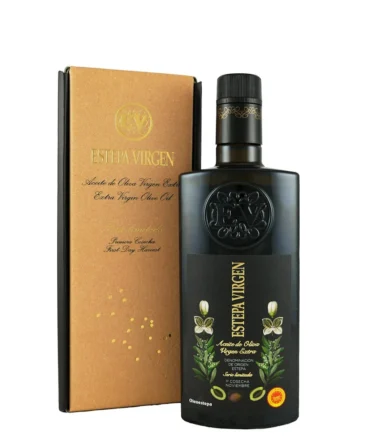 extra virgin olive oil Oleoestepa Estepa Virgen w Box