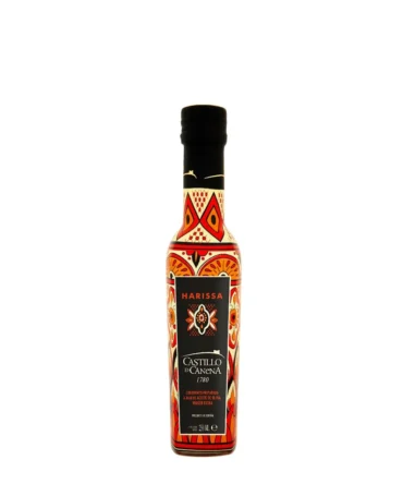 extra virgin olive oil Castillo de Canena Harissa Arbequina 6-Pack