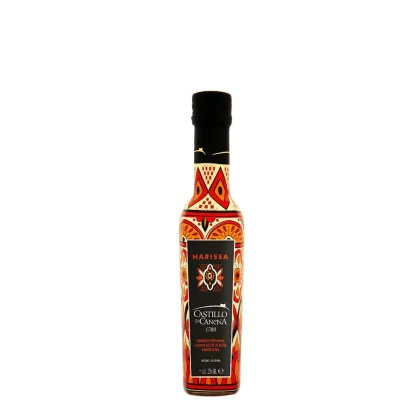 extra virgin olive oil Castillo de Canena Harissa Arbequina 6-Pack