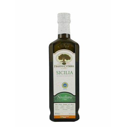 extra virgin olive oil Frantoi Cutrera Nocellara del Belice IGP Sicilia 6-Pack