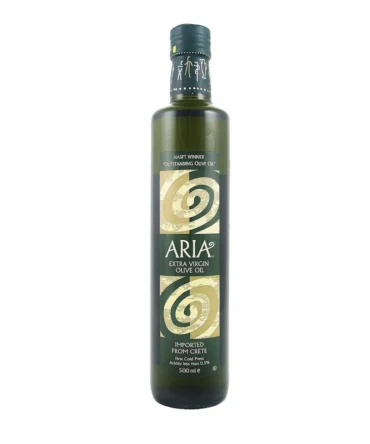 extra virgin olive oil Aria Greek 6-Pack