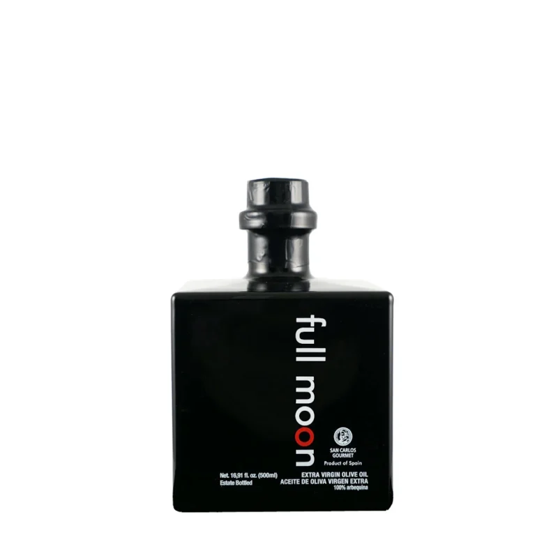 extra virgin olive oil Full Moon Arbequina 10-Pack
