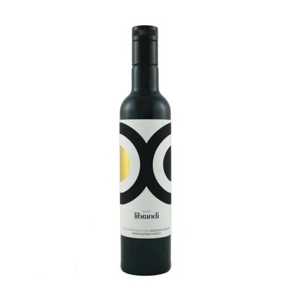 extra virgin olive oil Librandi Organic Carolea 6-Pack