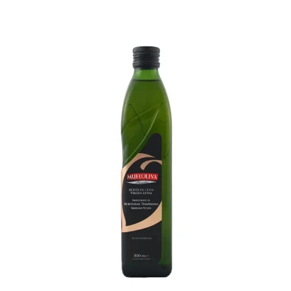 extra virgin olive oil Mueloliva Picuda 12-Pack