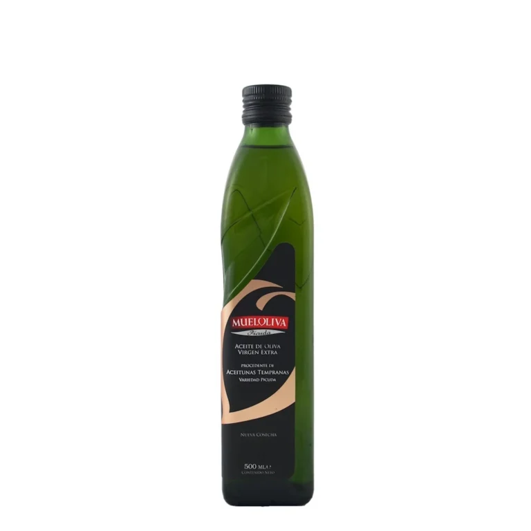 extra virgin olive oil Mueloliva Picuda 12-Pack