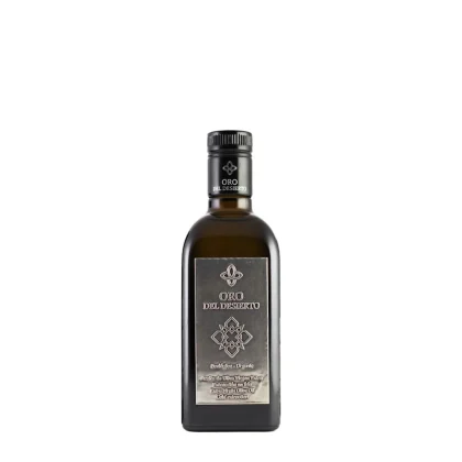 extra virgin olive oil Oro del Desierto Organic Coupage 12-Pack