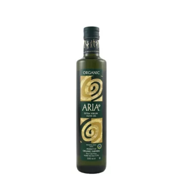extra virgin olive oil Aria Organic 6-Pack