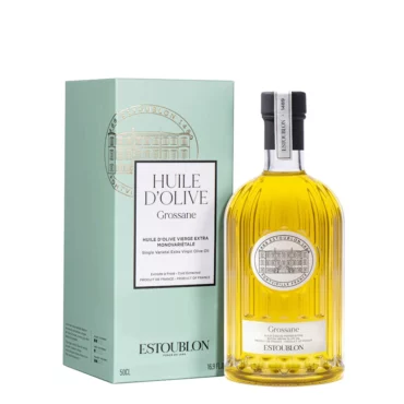 extra virgin olive oil Estoublon Grossane w Gift Box 6-Pack
