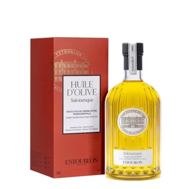 extra virgin olive oil Estoublon Salonenque w Gift Box 6-Pack