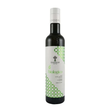 extra virgin olive oil Guglielmi Biologico 6-Pack