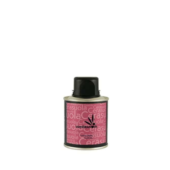 extra virgin olive oil Mandranova Cerasuola 100ML Sample