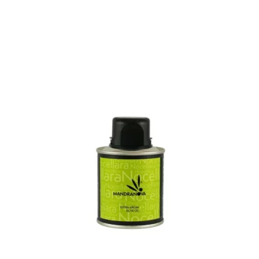 extra virgin olive oil Mandranova Nocellara 100ML Sample