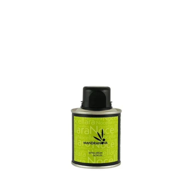 extra virgin olive oil Mandranova Nocellara 100ML Sample