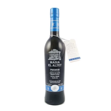 extra virgin olive oil Masia el Altet Premium 6-Pack