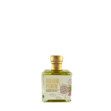 extra virgin olive oil Nobleza del Sur Arbequina Premium 100ML Sample