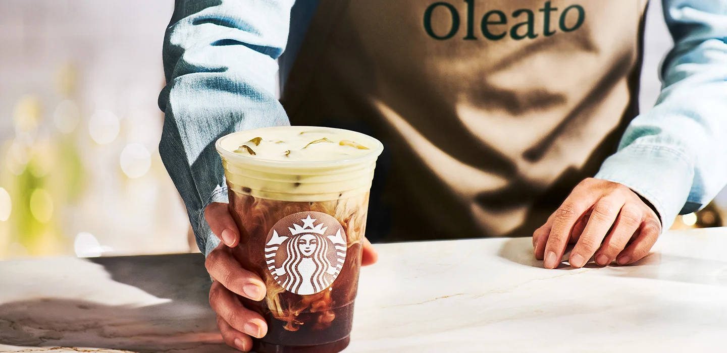 Oleato: coffee with extra virgin olive oil