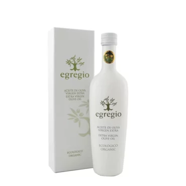 extra virgin olive oil Oleoestepa Egregio Organic w Box 8-Pack