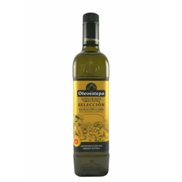 extra virgin olive oil Oleoestepa Seleccion 750ML 12-Pack