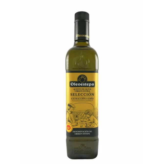 extra virgin olive oil Oleoestepa Seleccion 750ML 12-Pack