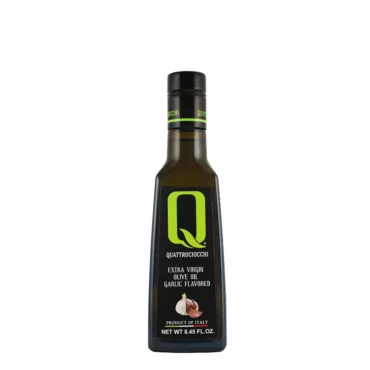 extra virgin olive oil Quattrociocchi Garlic 12-Pack