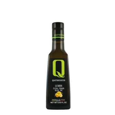 extra virgin olive oil Quattrociocchi Lemon 12-Pack