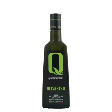 extra virgin olive oil Quattrociocchi Olivastro Organic 6-Pack