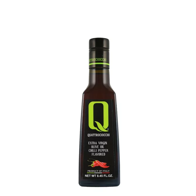 extra virgin olive oil Quattrociocchi Peperoncino 12-Pack