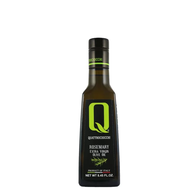 extra virgin olive oil Quattrociocchi Rosemary 12-Pack