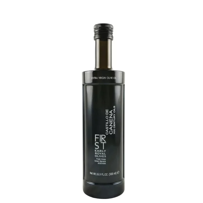 extra virgin olive oil Castillo de Canena Early Royal 6-Pack