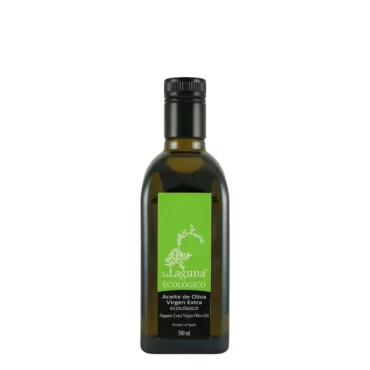 extra virgin olive oil La Laguna Organic 12-Pack