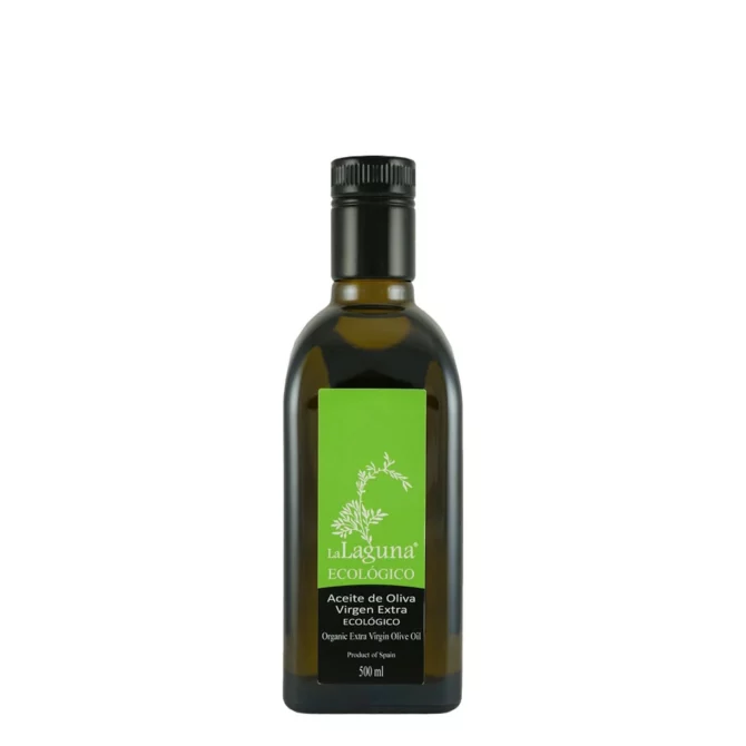 extra virgin olive oil La Laguna Organic 12-Pack