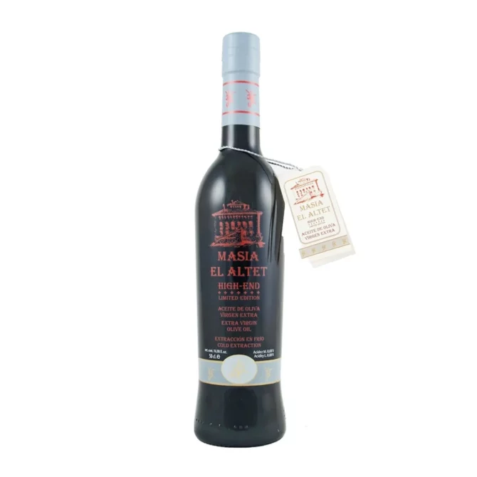 extra virgin olive oil Masia el Altet High End 6-Pack
