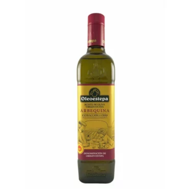 extra virgin olive oil Oleoestepa Arbequina 12-Pack