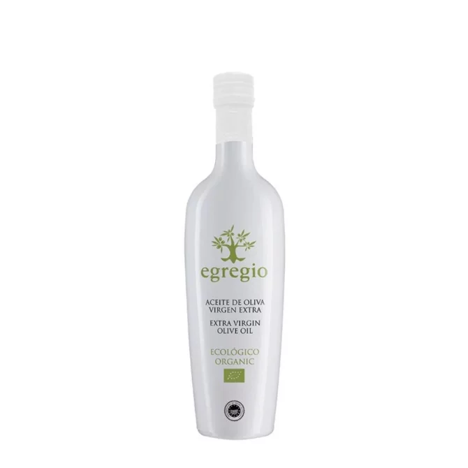 extra virgin olive oil Oleoestepa Egregio Organic 6-Pack