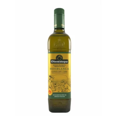extra virgin olive oil Oleoestepa Hojiblanca 12-Pack