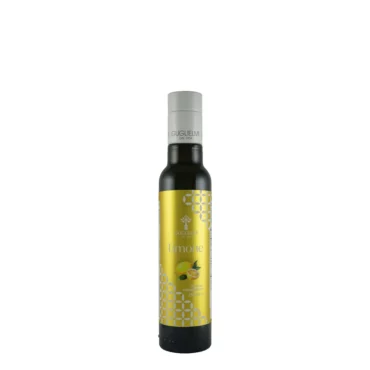 extra virgin olive oil Olio Guglielmi Crushed Lemon 12-Pack