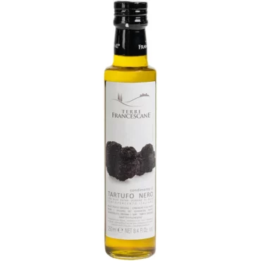 extra virgin olive oil Terre Francescane Black Truffle 6-Pack