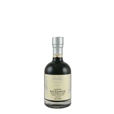 Bonamini Silver Label PGI Balsamic Vinegar of Modena