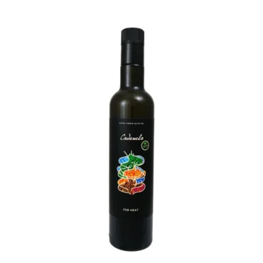 extra virgin olive oil Cadenela Organic For Meat 6-Pack