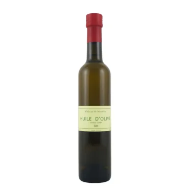 extra virgin olive oil Chateau de Montfrin Huile D'Olive 12-Pack