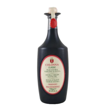 extra virgin olive oil Colonna Classic 750ML 6-Pack