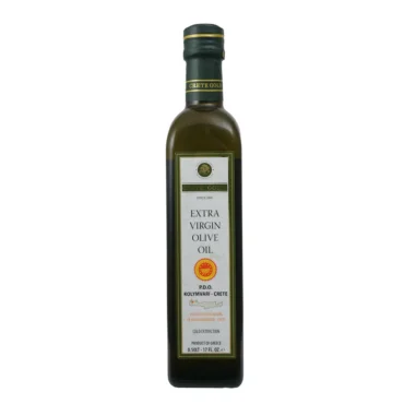 extra virgin olive oil Crete Gold PDO Kolymvari 12-Pack
