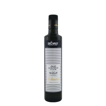 extra virgin olive oil De Carlo il Classico 6-Pack